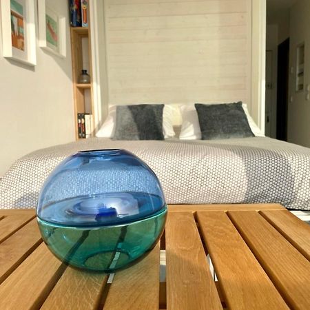 1Ere Ligne, Dernier Etage, Vue A 180° Sur L'Ocean, Lacanau, Plage Centrale エクステリア 写真