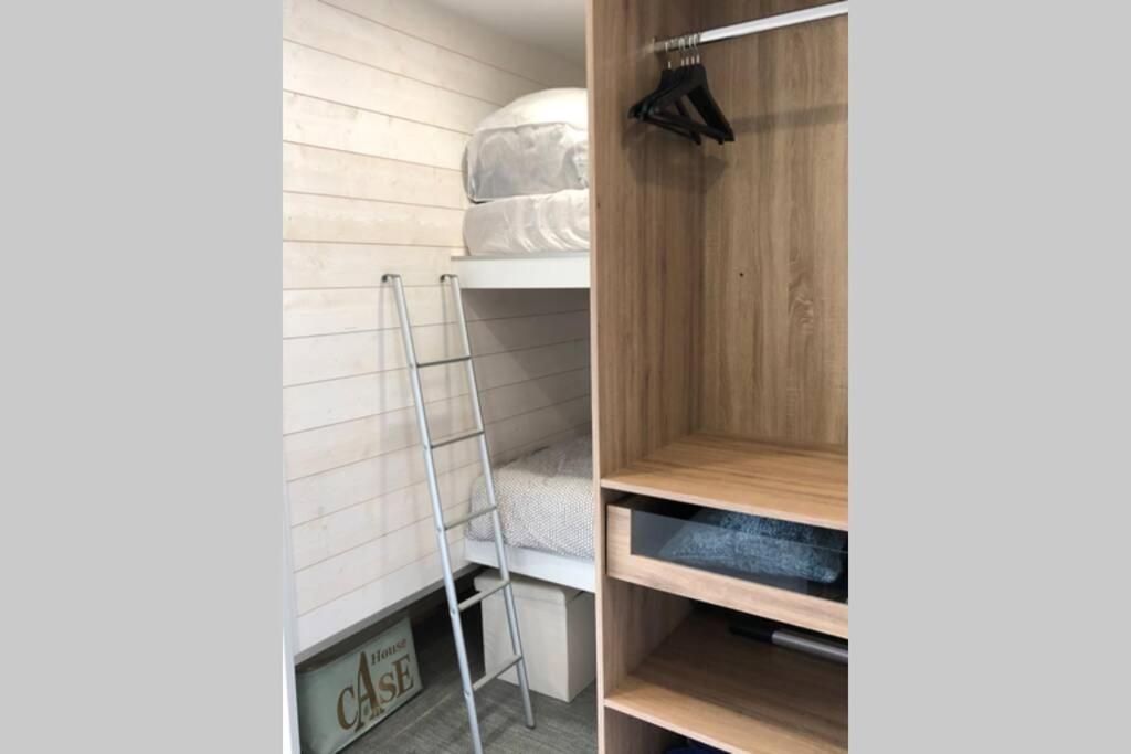 1Ere Ligne, Dernier Etage, Vue A 180° Sur L'Ocean, Lacanau, Plage Centrale エクステリア 写真