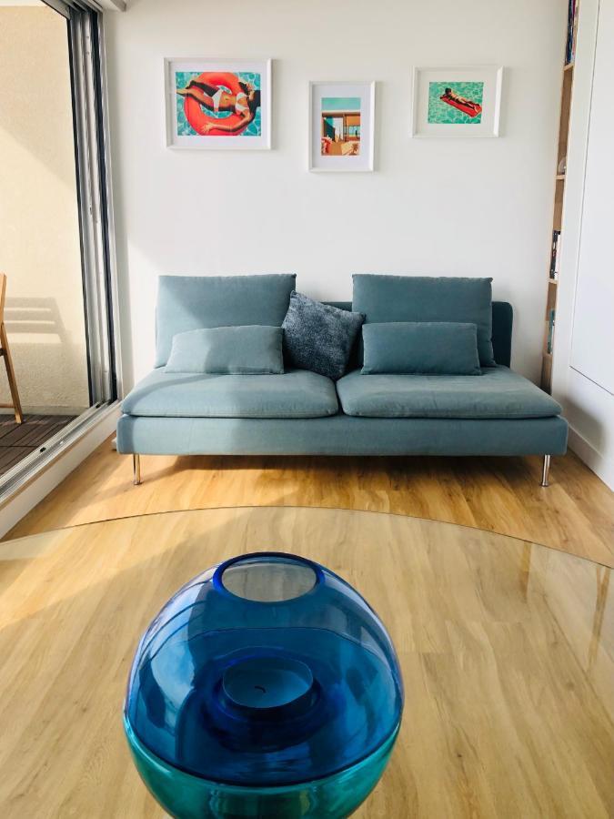 1Ere Ligne, Dernier Etage, Vue A 180° Sur L'Ocean, Lacanau, Plage Centrale エクステリア 写真