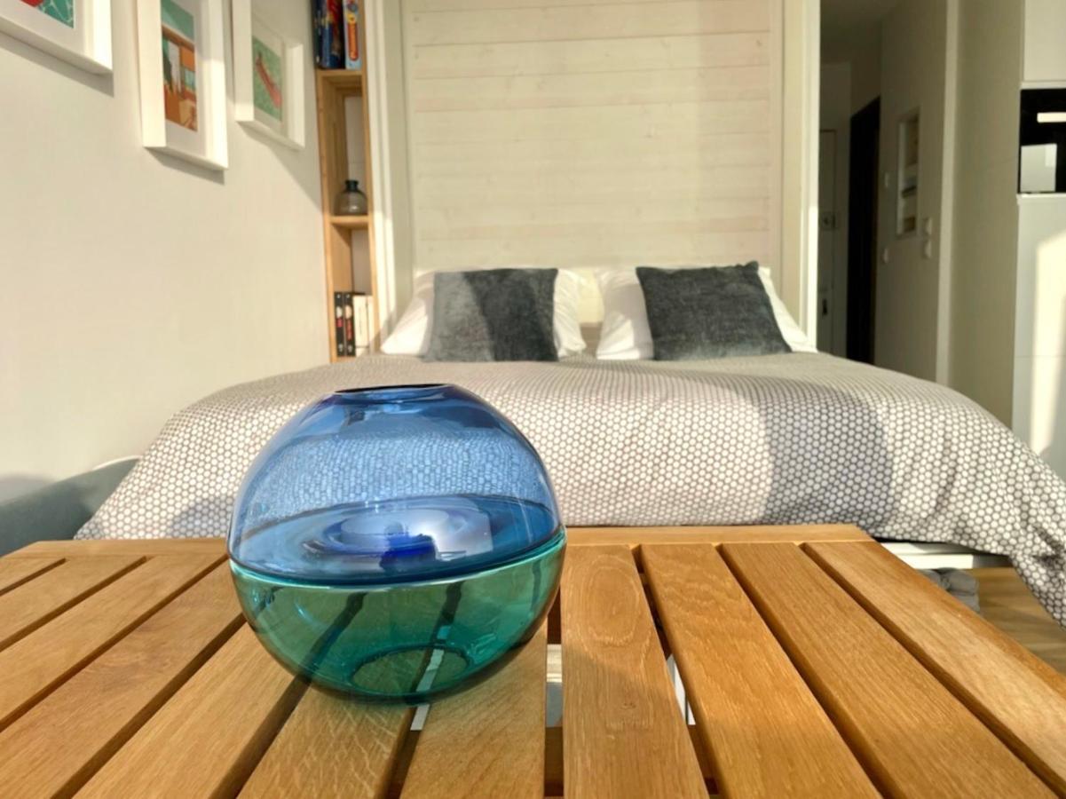 1Ere Ligne, Dernier Etage, Vue A 180° Sur L'Ocean, Lacanau, Plage Centrale エクステリア 写真